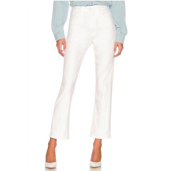 MOTHER HIGH WAISTED RIDER ANKLE Fairest Of Them All - Picture 1 of 14